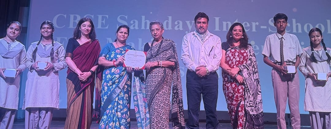 CBSE Sahodaya Inter-School Film Making & Presentation Festival concludes