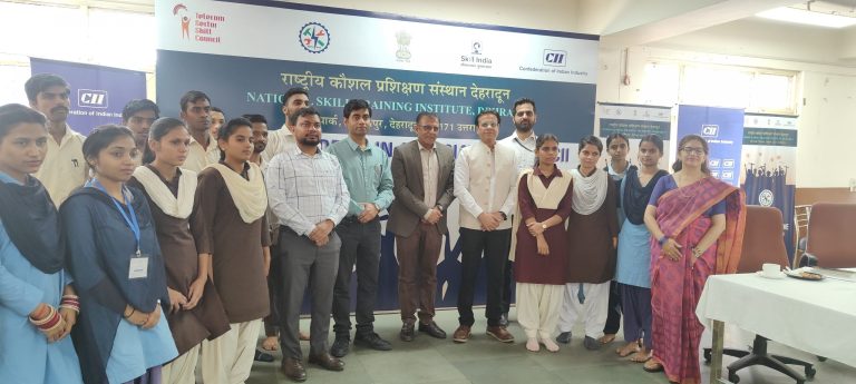 CII-NSTI Drive bridges Skill-to-Job Gap for Youth