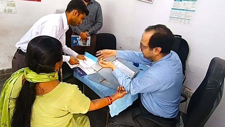 Cardiac OPD services launched at Raipur and Premnagar CHCs in