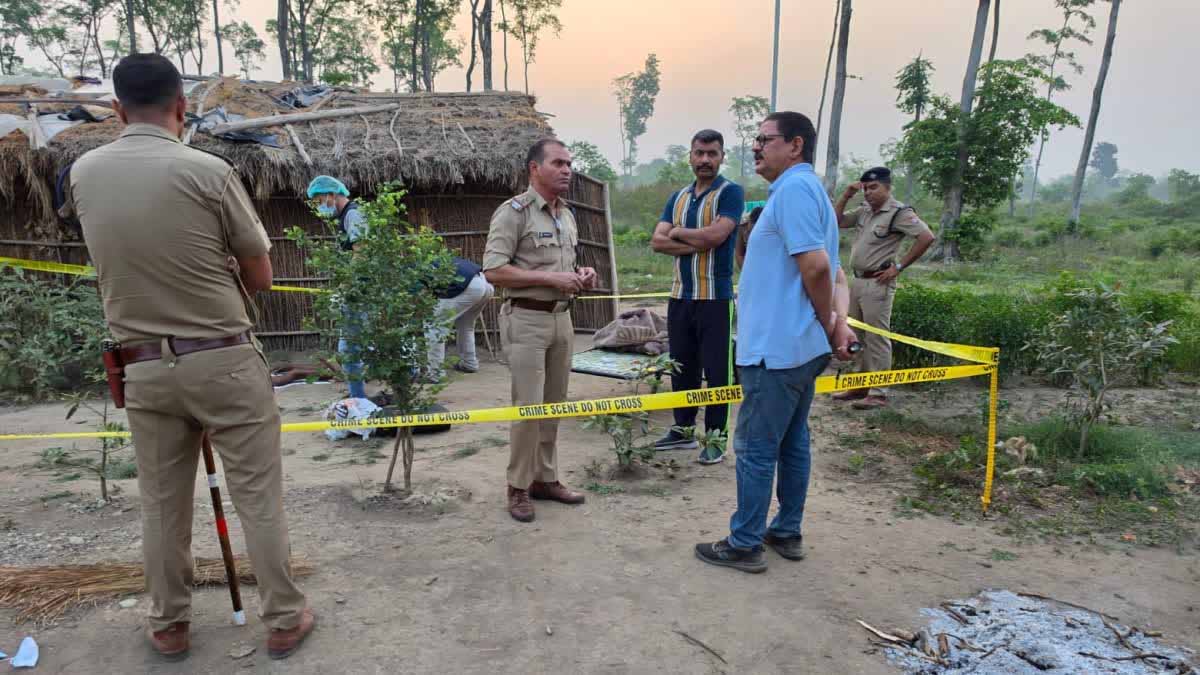 Contractual employee of forest dept murdered in Haldwani