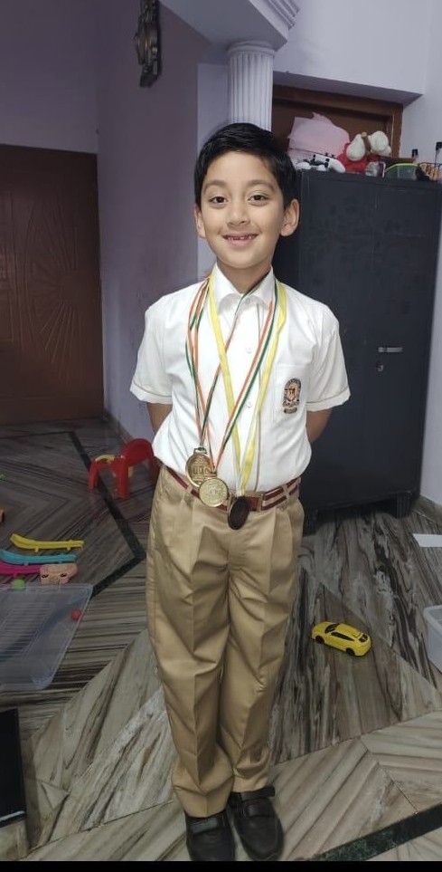 Dehradun students shine in SOF International Olympiads 2025–26