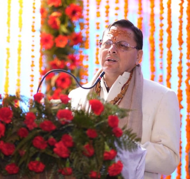 Dhami inaugurates BPCL Hospital in Kedarnath; to be run by