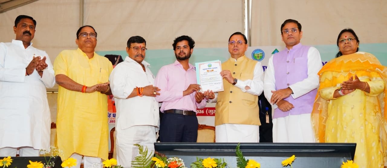Dhami vows to boost livestock and fisheries for rural prosperity