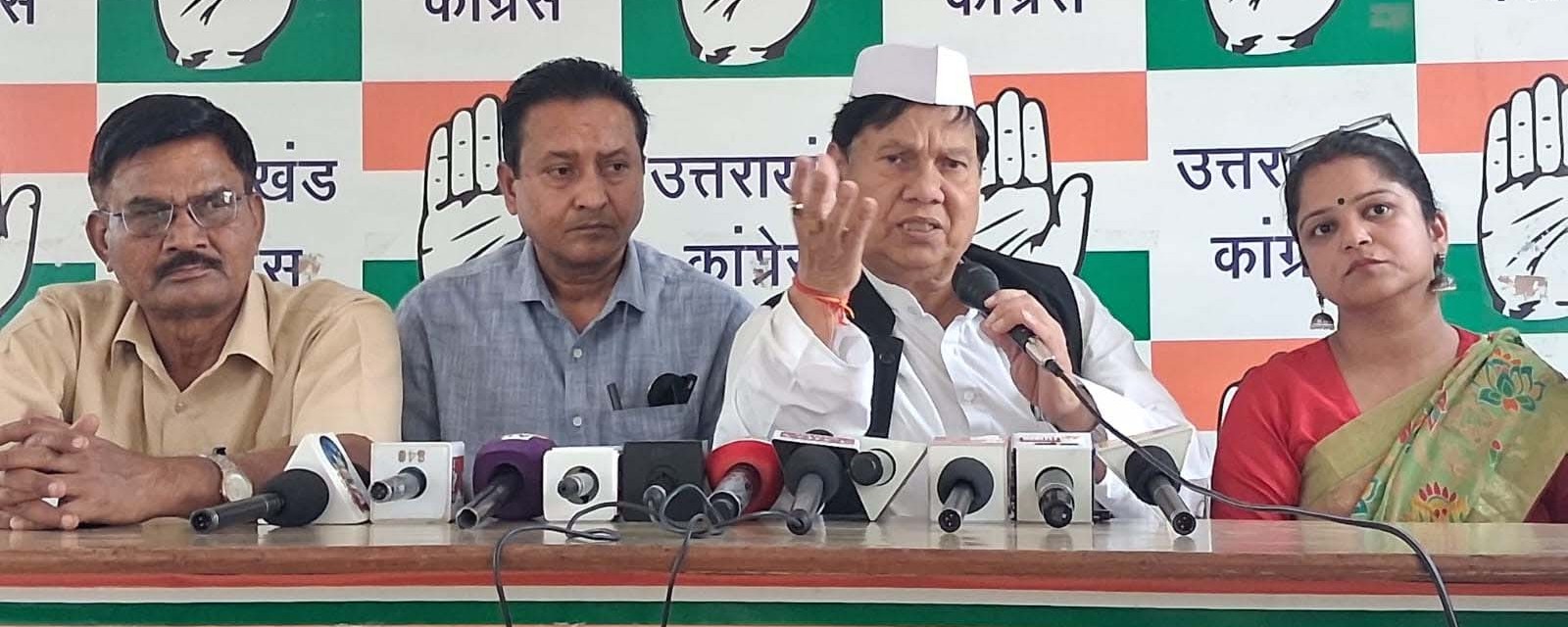 Dhirendra Pratap seeks justice for statehood agitationists, alleges betrayal
