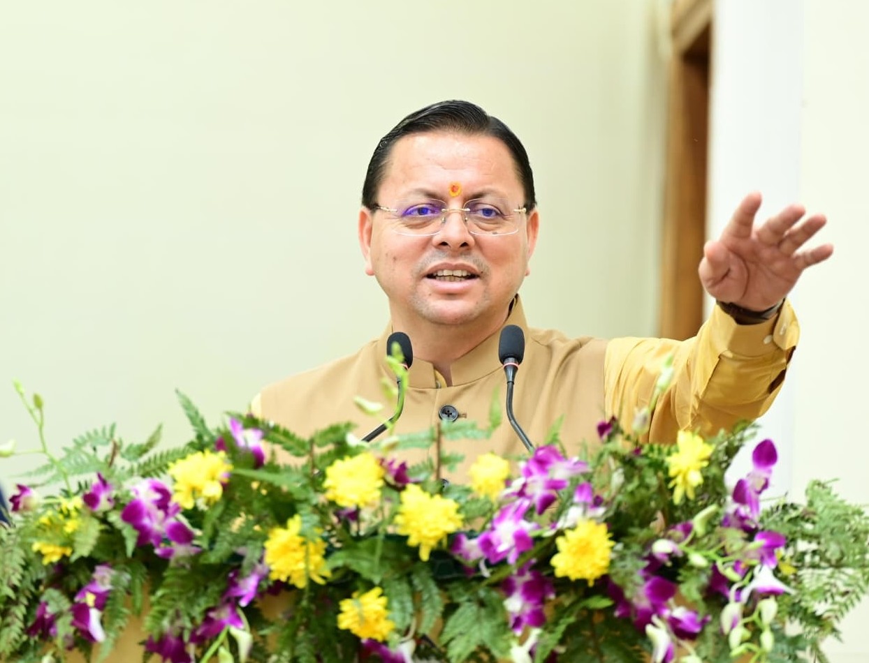Each appointment letter is a pledge to serve people: Dhami