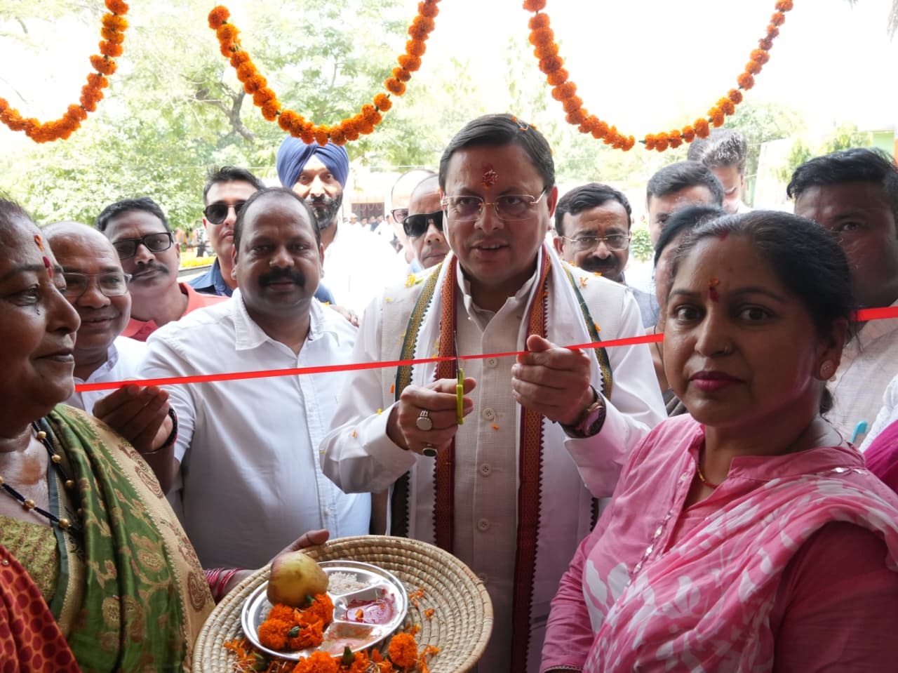 Education is strongest foundation for progress: Dhami
