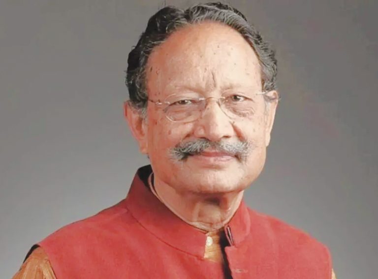 End of an Era: Former U’khand CM BC Khanduri passes