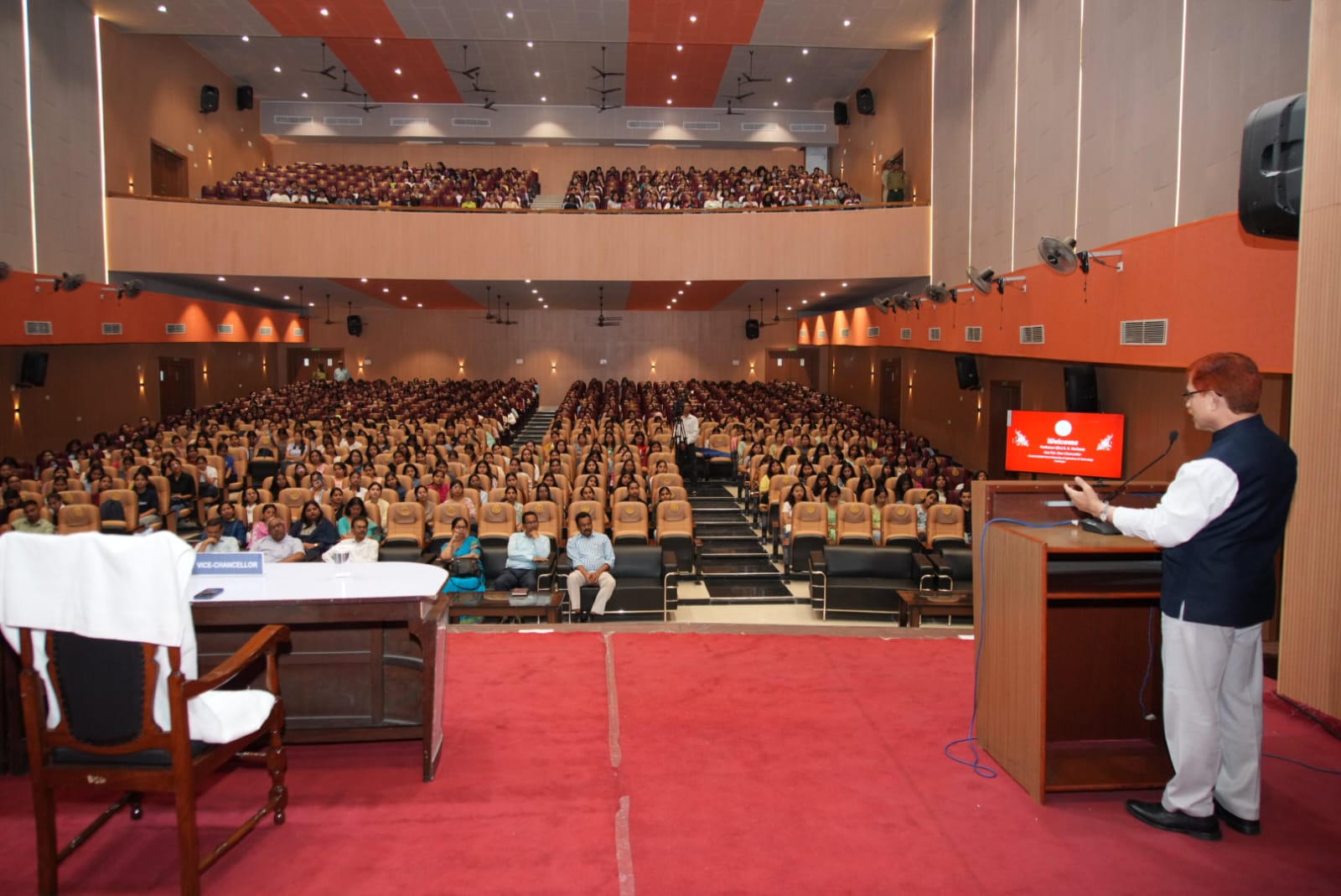 Family values are at the Core of Discipline: VC, GBPUAT