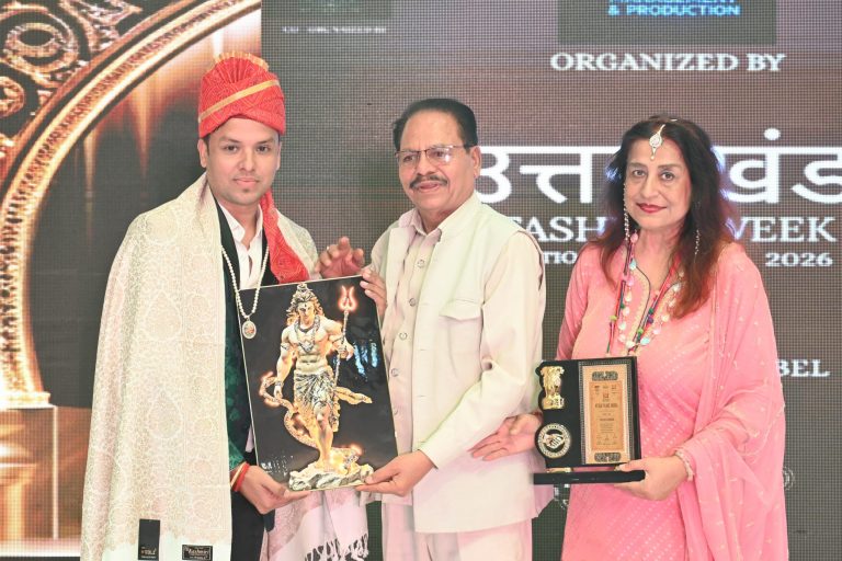 Fashion & Modelling Show held successfully in Haridwar