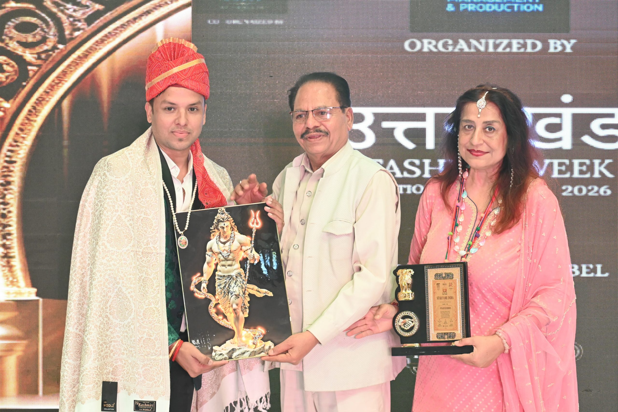 Fashion & Modelling Show held successfully in Haridwar