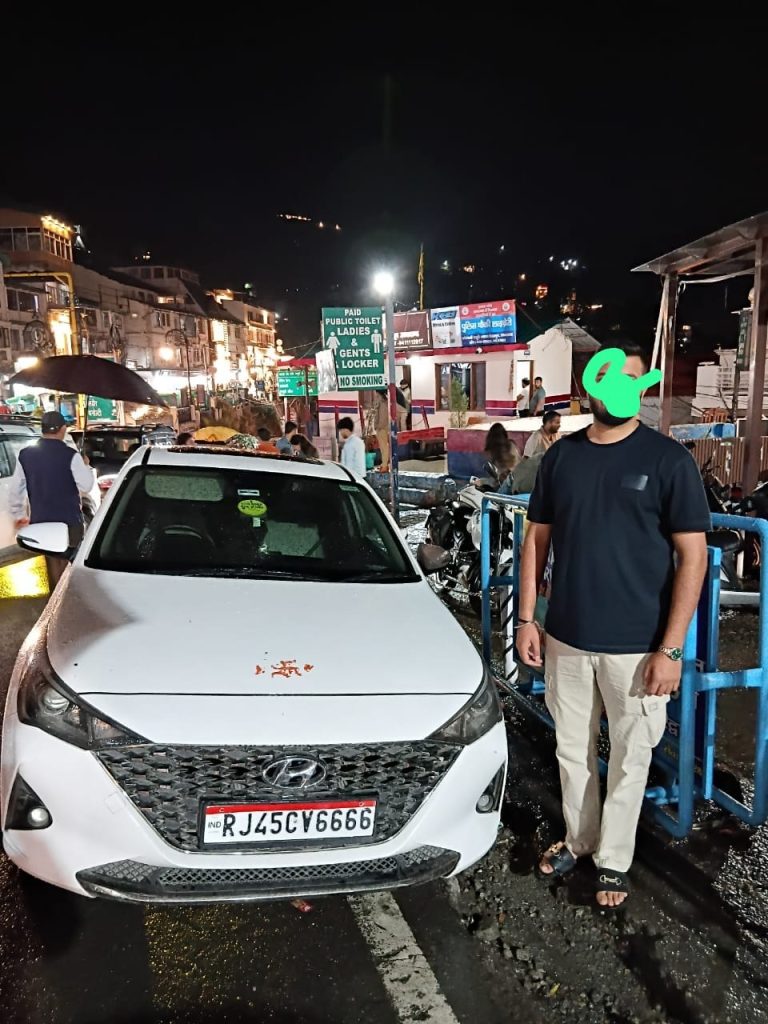 Flaunting VIP status in Mussoorie proves costly for visitor