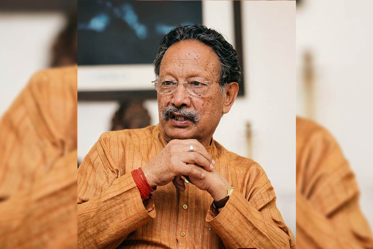 Former Uttarakhand Chief Minister B.C Khanduri Passes Away - my