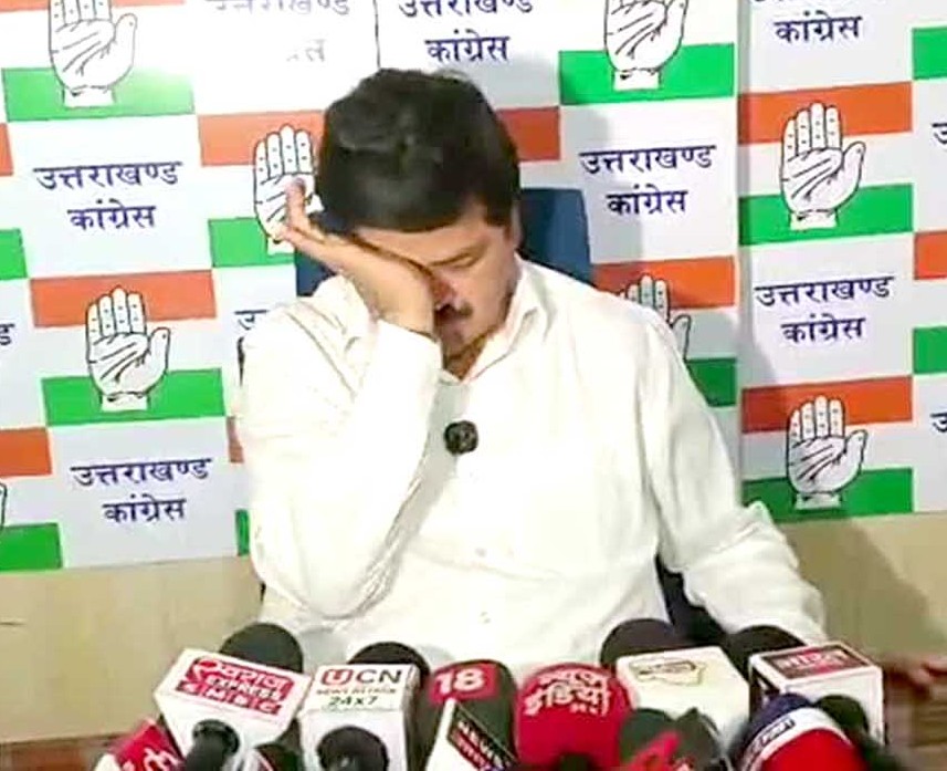 Ganesh Godiyal alleges conspiracy against him in ticket fraud scam