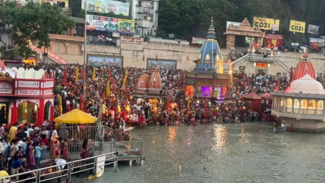 Ganga Dussehra 2026: ‘हर-हर गंगे’ के उद्घोष से गूंजी देवभूमि,