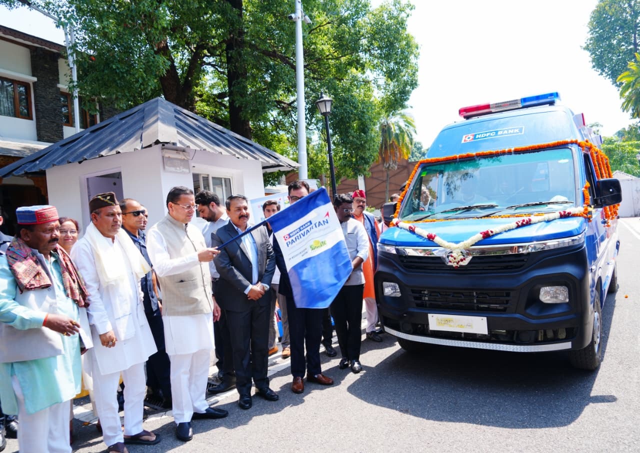 Govt committed to ensuring quality health services: Dhami