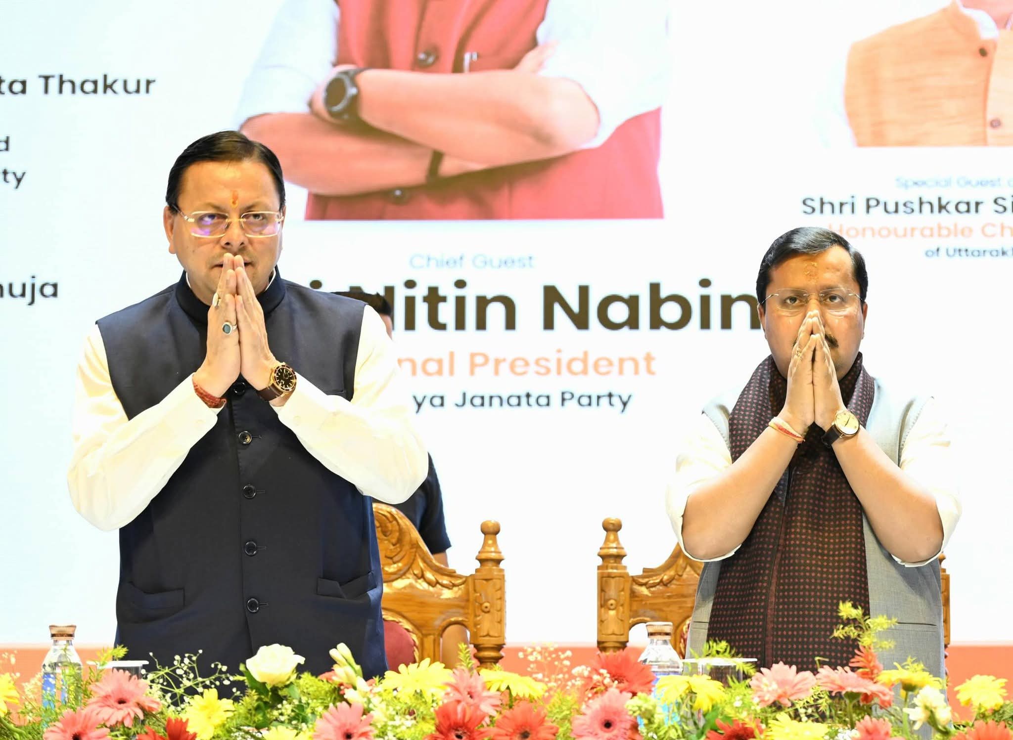 Higher education is foundation of Developed India-2047 Vision: Dhami