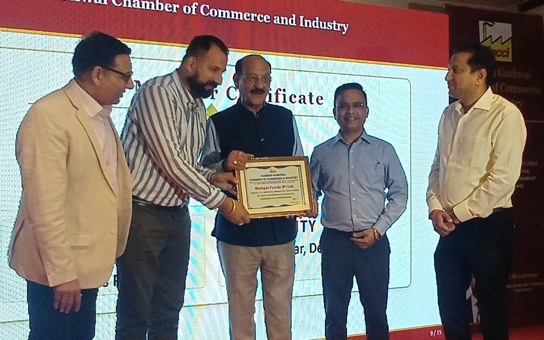 Industrialists are the backbone of the state’s economic development: Subodh
