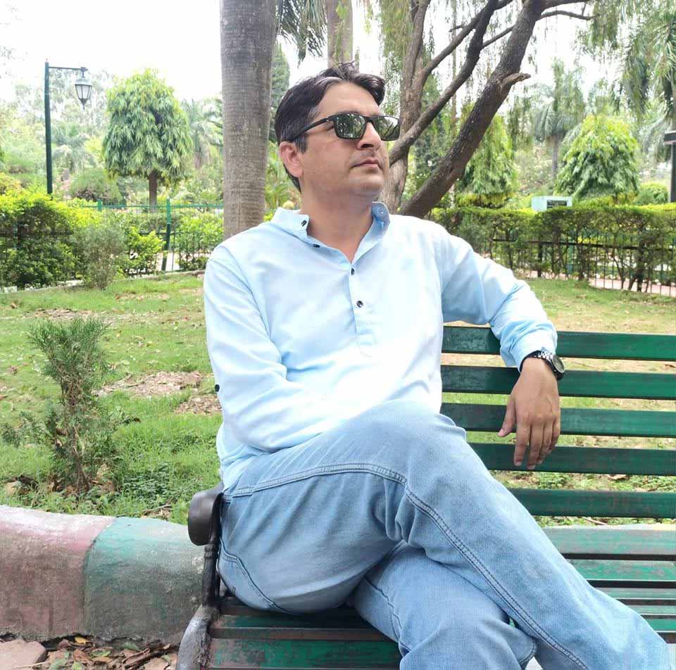 Journo Hem Bhatt held by police, released after 12 hours