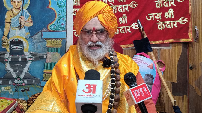 Kedarnath Rawal threatens fast over appointment of Guptkashi Vishwanath Temple