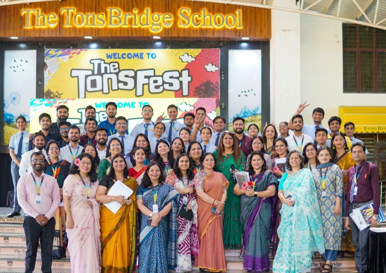 Literary Fest held at The Tonsbridge School