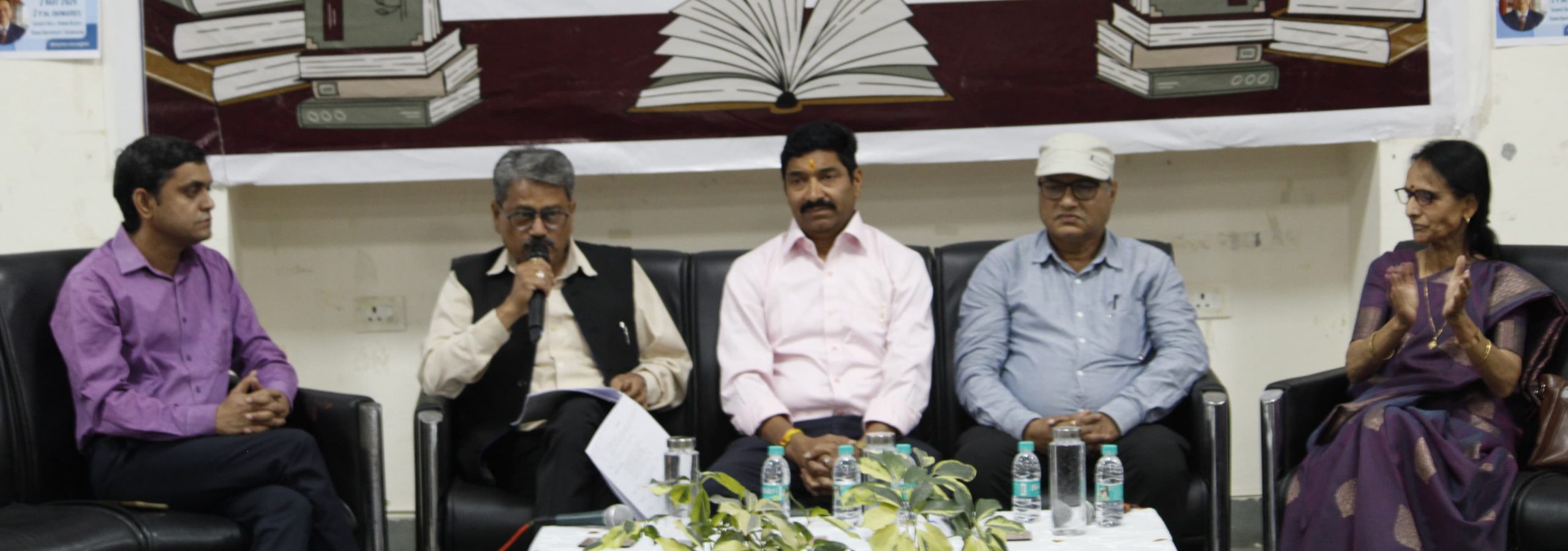Literary Fest on Regional Languages held at Doon Varsity