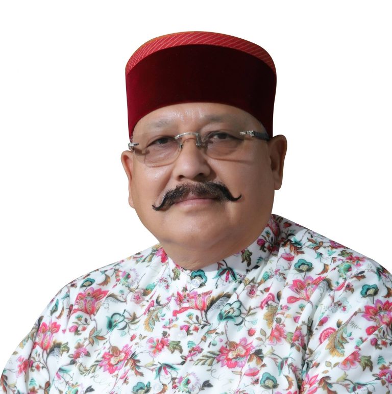 Maharaj expresses grief over demise of BC Khanduri