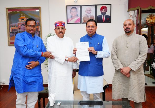 Manav Utthan Seva Samiti secures Char Dham pilgrims with Rs