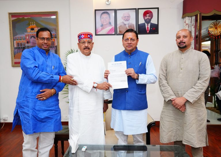 Manav Utthan Seva Samiti secures Char Dham pilgrims with Rs