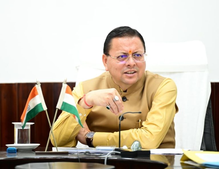 Model agriculture, horticulture villages will be developed across U’khand: Dhami