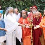 Multi-Faith Action Coordination Committee Annual Meet held at Parmarth Niketan