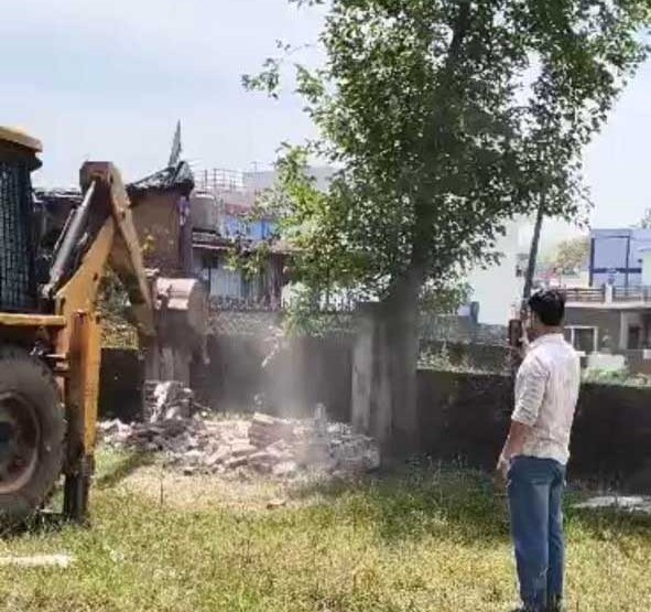 Nagar Nigam intensifies drive against encroachments