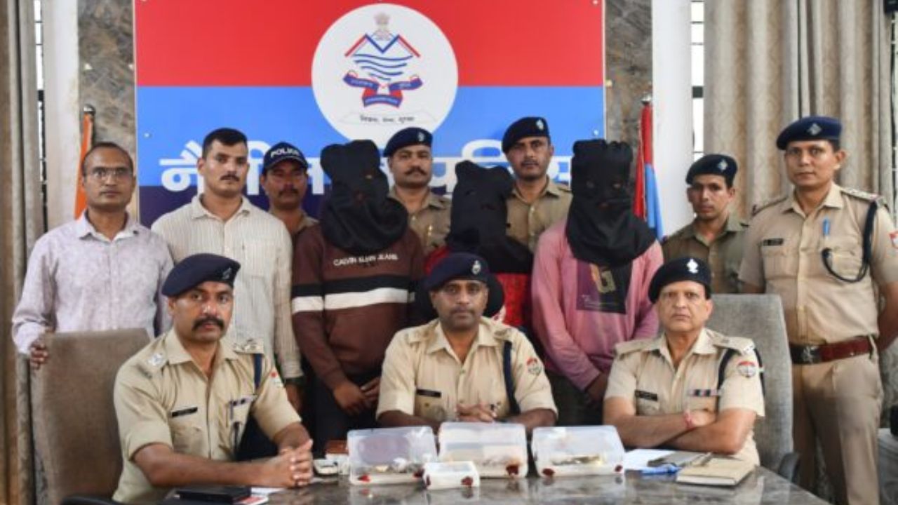 Nainital News: दिन में टूरिस्ट, रात में चोर… नैनीताल घूमने