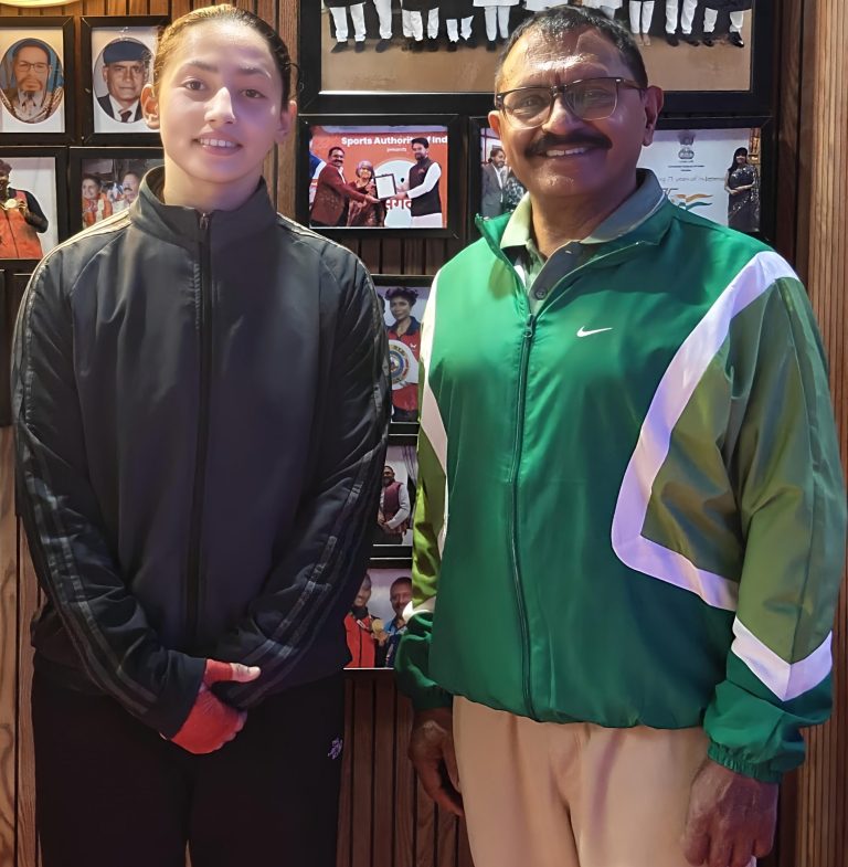 Nikita Chand – Pithoragarh’s Dazzling Boxing Star