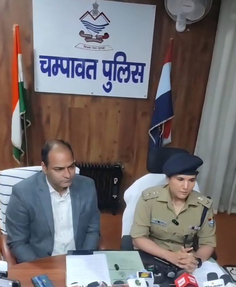 No gangrape, allegation part of conspiracy, Police claim in Champawat