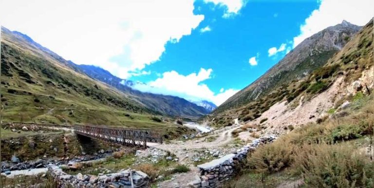 Online registration to ease access to trekking routes in Nanda