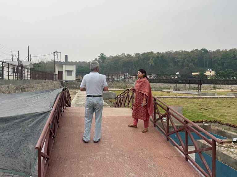 Park in Mothrowala to be opened soon for public: Namami