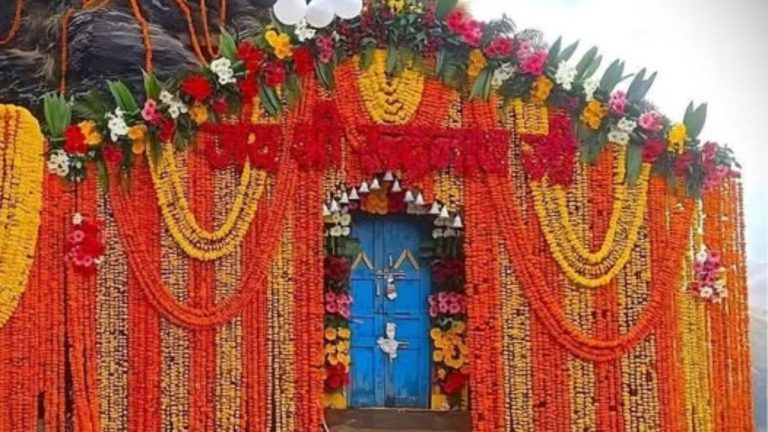 Rudranath Temple Opening: आज खुलेंगे चतुर्थ केदार भगवान रुद्रनाथ के