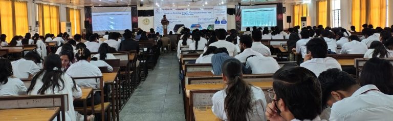 SBS University hosts Hands-on Workshop on DoE & QbD for