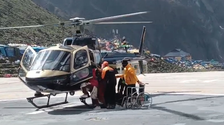 SDRF, NDRF intensify rescue ops, medical support amid heavy rush