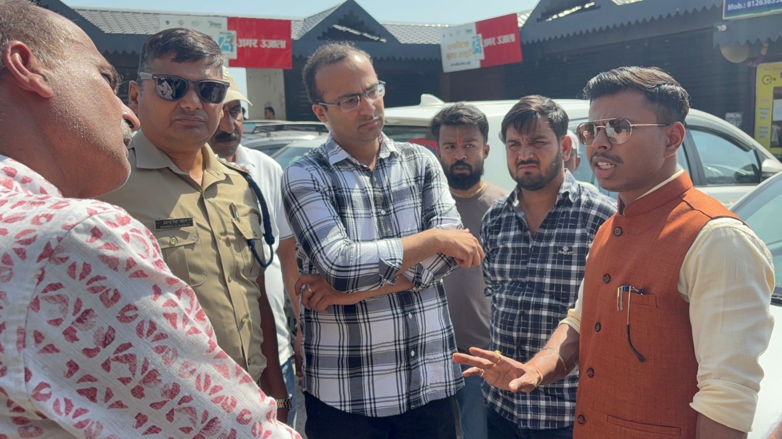 Shuttle Service to bring relief from traffic jams in Mussoorie;