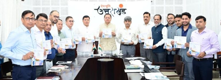 Solar energy is not option but necessity now: Dhami