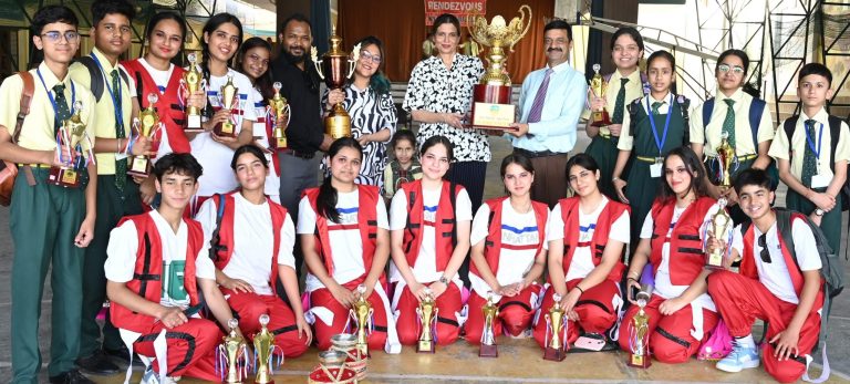 St Jude’s School wins Overall Championship at The TonsFest 2026