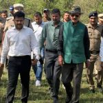 Subodh Uniyal inspects Shyampur range after poaching of 2 tigers