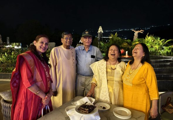 The Taj – In my Dehradun