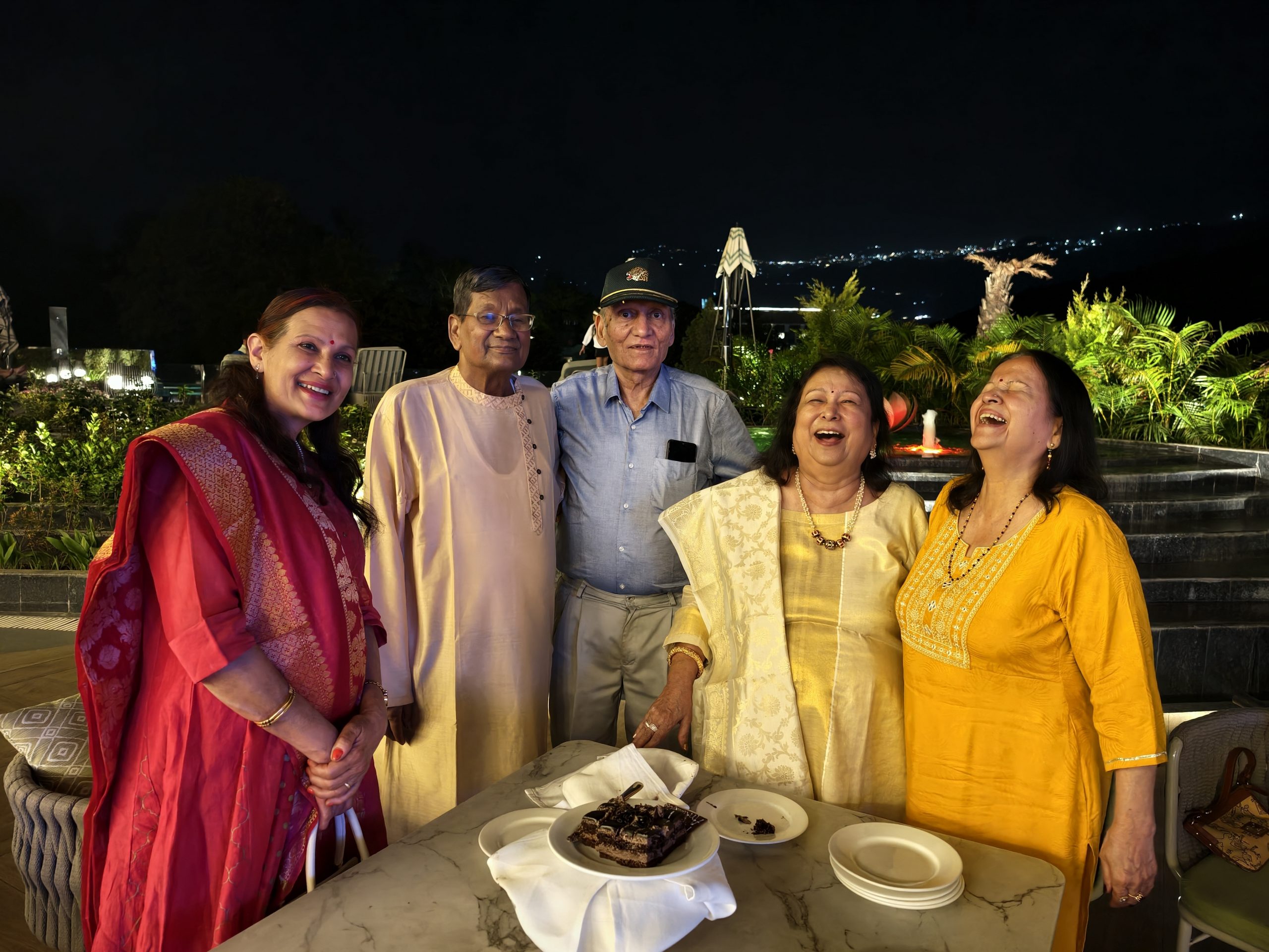 The Taj – In my Dehradun