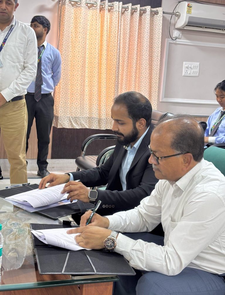 Tula’s Institute signs MoU on Cyber Security, Cloud Computing Education