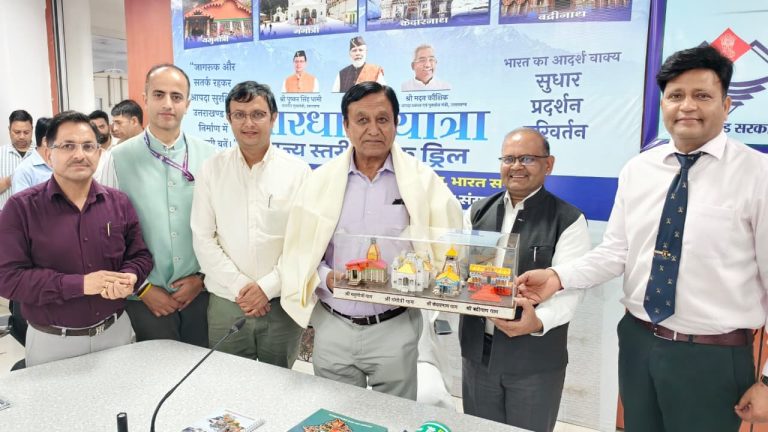 USDMA से प्रभावित हिमाचल, चारधाम मॉनिटरिंग सिस्टम अपनाने की तैयारी