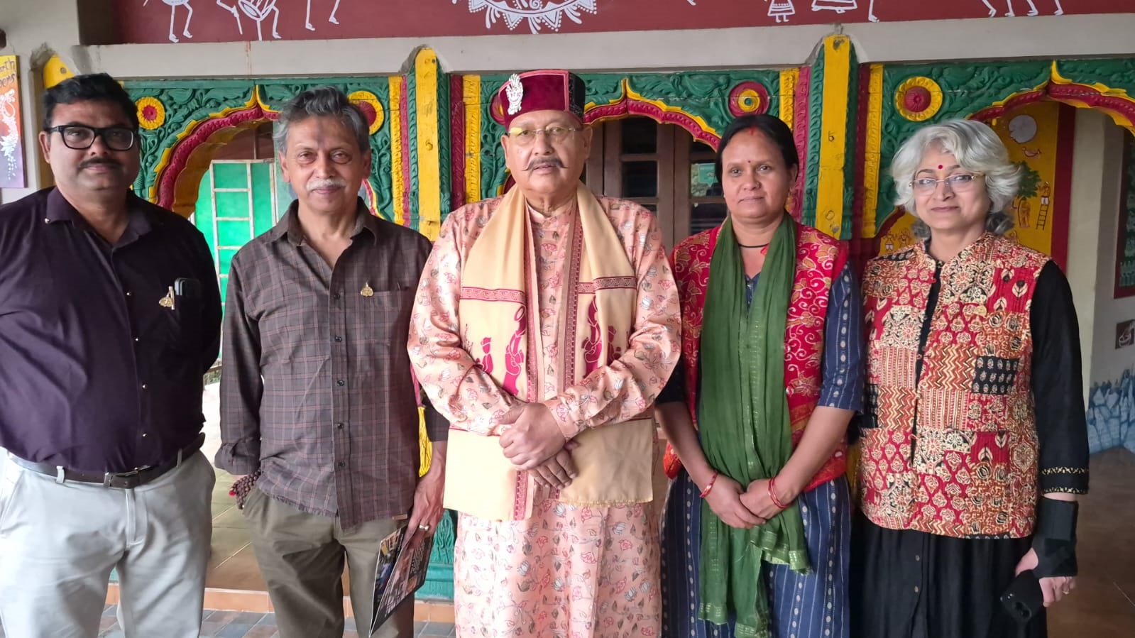 U’khand’s Cultural Heritage on display at Mussoorie’s ‘Soham Himalayan Centre’