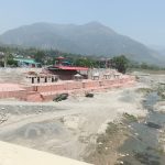 Uttarakhand’s 1st grand Yamuna Ghat near completion at Haripur Kalsi