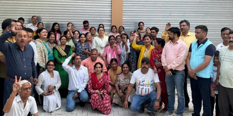 Wine shop proposal on Canal Road shot down, women express